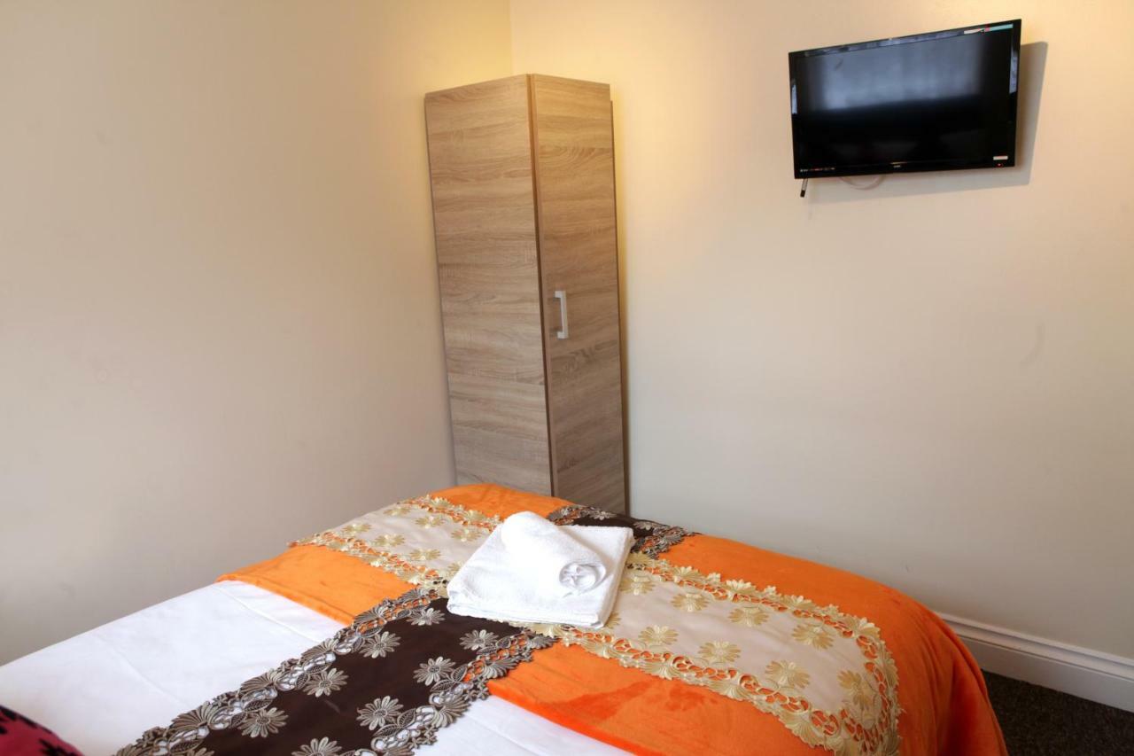 Hr Accommodation London Exteriör bild
