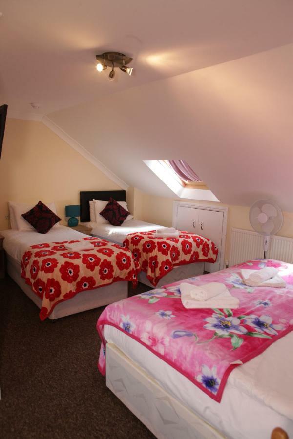 Hr Accommodation London Exteriör bild