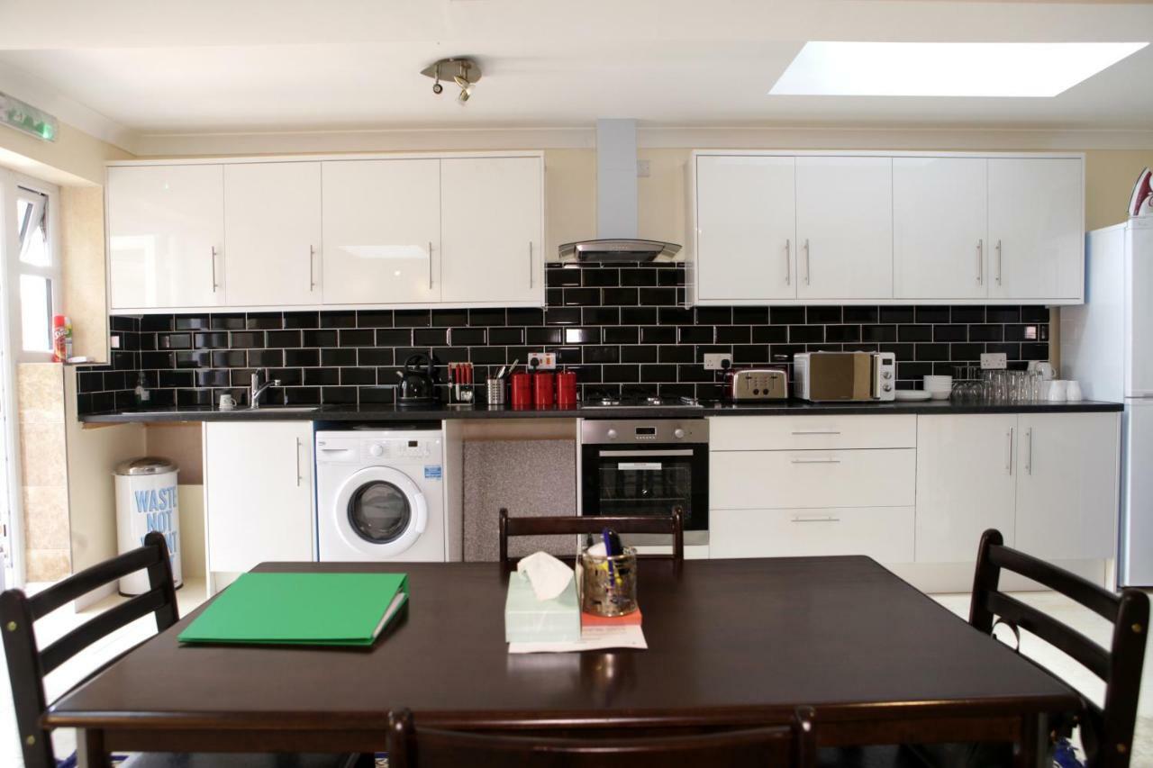 Hr Accommodation London Exteriör bild