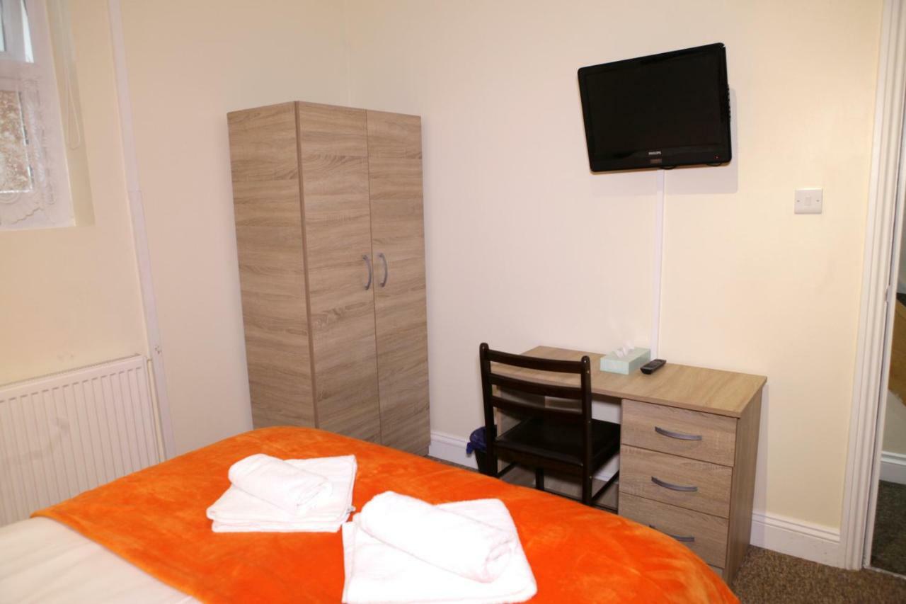 Hr Accommodation London Exteriör bild